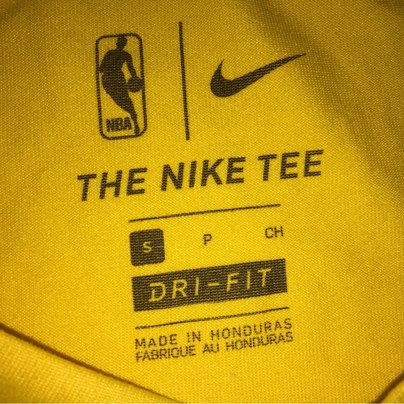 Denver Nuggets Nike Dri-Fit Practice Tee - Picture 3 of 5